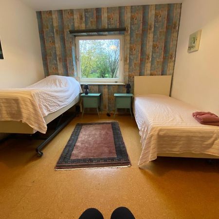 Ferienwohnung Garten Eben Rullstorf المظهر الخارجي الصورة