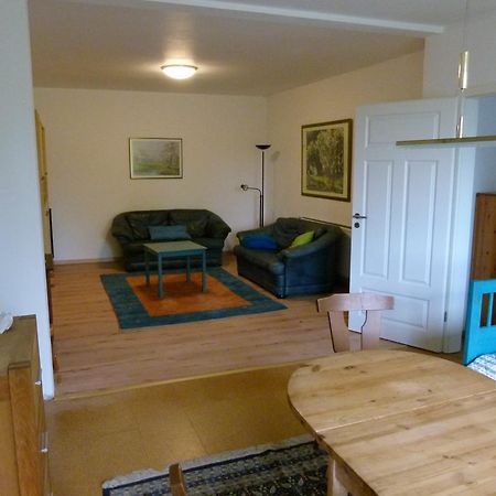 Ferienwohnung Garten Eben Rullstorf المظهر الخارجي الصورة