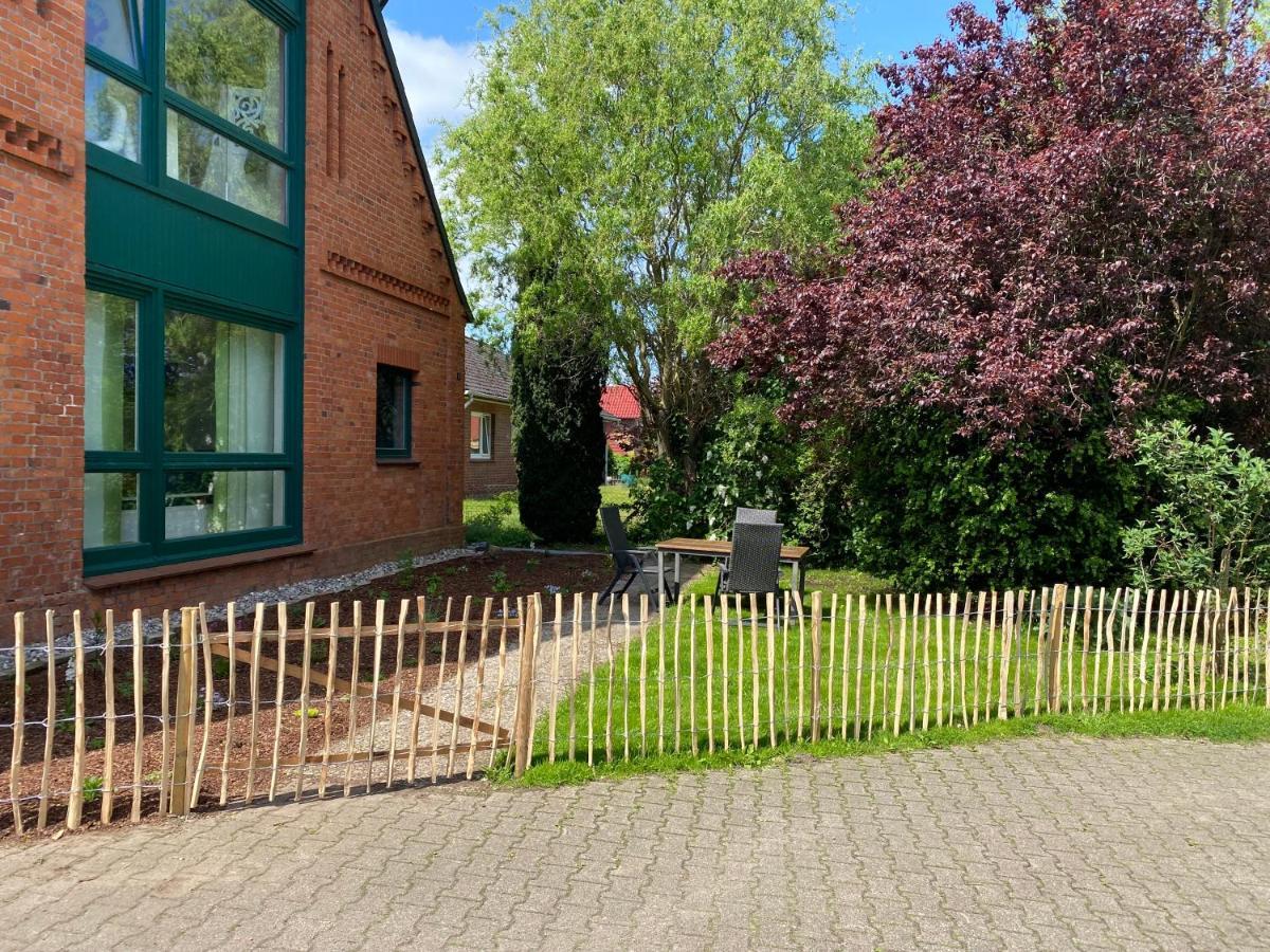 Ferienwohnung Garten Eben Rullstorf المظهر الخارجي الصورة