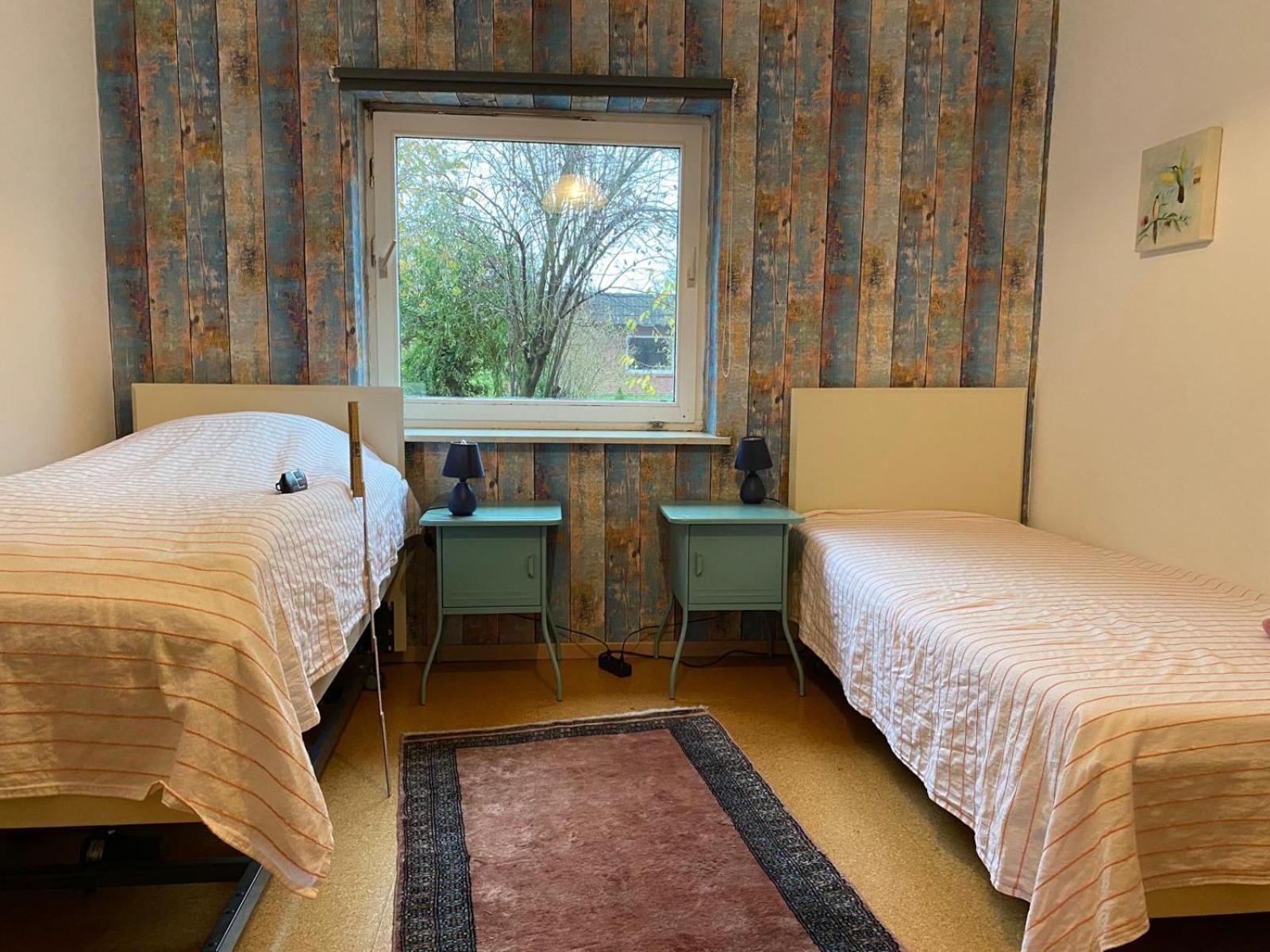 Ferienwohnung Garten Eben Rullstorf المظهر الخارجي الصورة