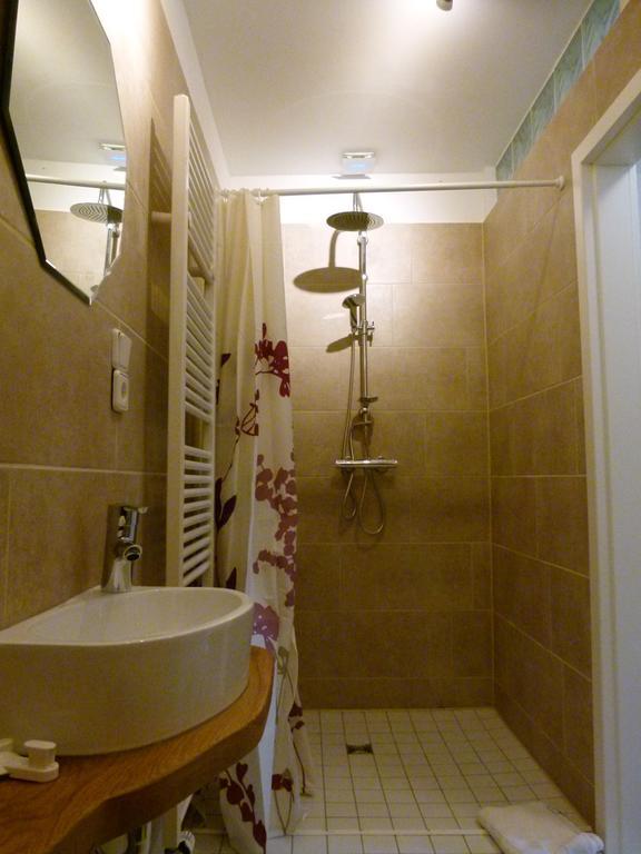 Ferienwohnung Garten Eben Rullstorf المظهر الخارجي الصورة